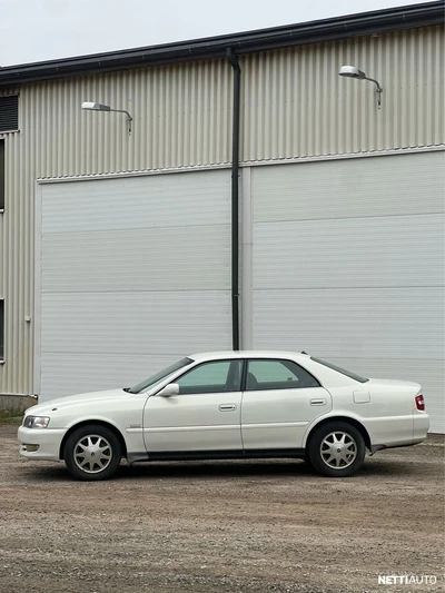 Toyota Chaser 1997, photo 2/13