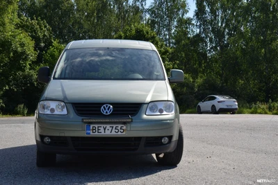 Volkswagen Caddy 2007, photo 2/16