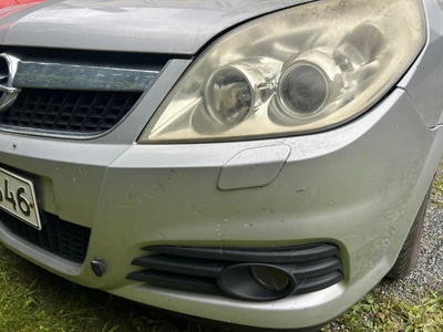 Opel Vectra 2006, kuva 7/24