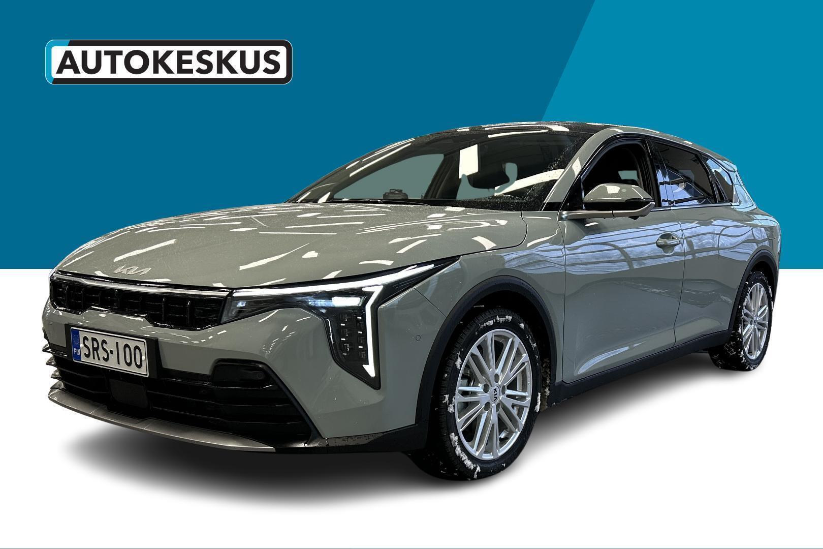 Kia K4