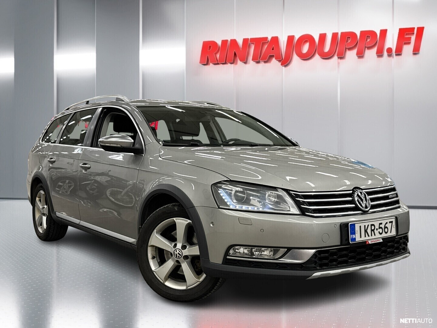 Volkswagen Passat Variant Alltrack 2,0 TDI 125 kW (170 hv) BlueMotion Technology 4MOTION DSG-aut
