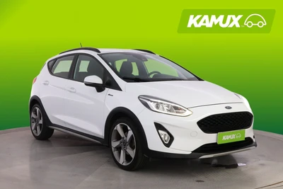 Ford Fiesta 2018, photo 1/24