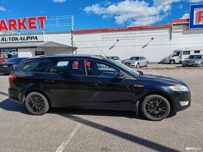 Ford Mondeo 1.6 Trend STW 2008, photo 4/14