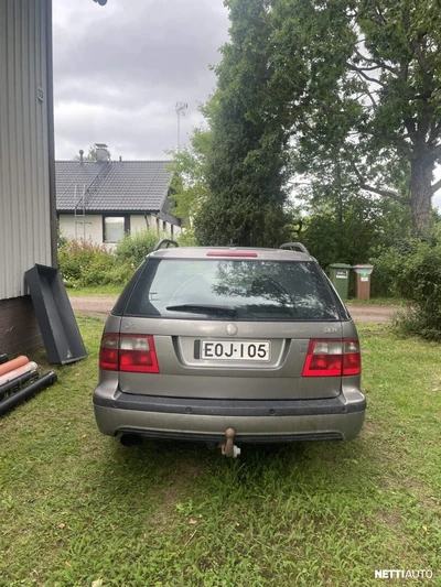 Saab 9-5 2.3t Vector 2005, photo 4/7