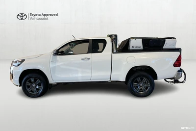 Toyota Hilux 2021, photo 2/28