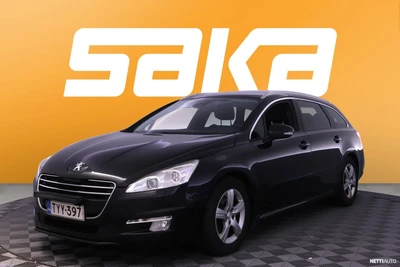 Peugeot 508 SW Active HDi 115 FAP 2012, kuva 4/10