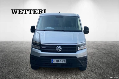 Volkswagen Crafter 2019, photo 2/15