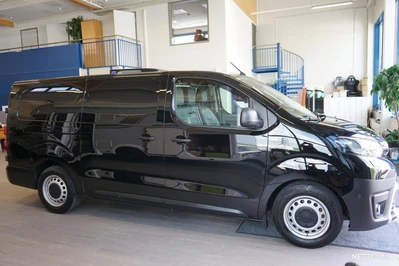Toyota Proace 2019, photo 4/11