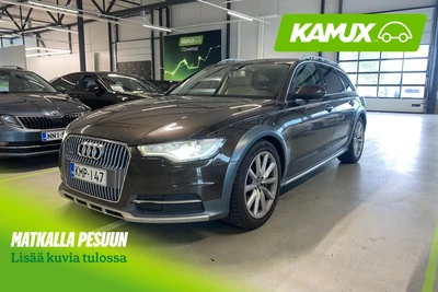 Audi A6 allroad quattro 2014, photo 1/28