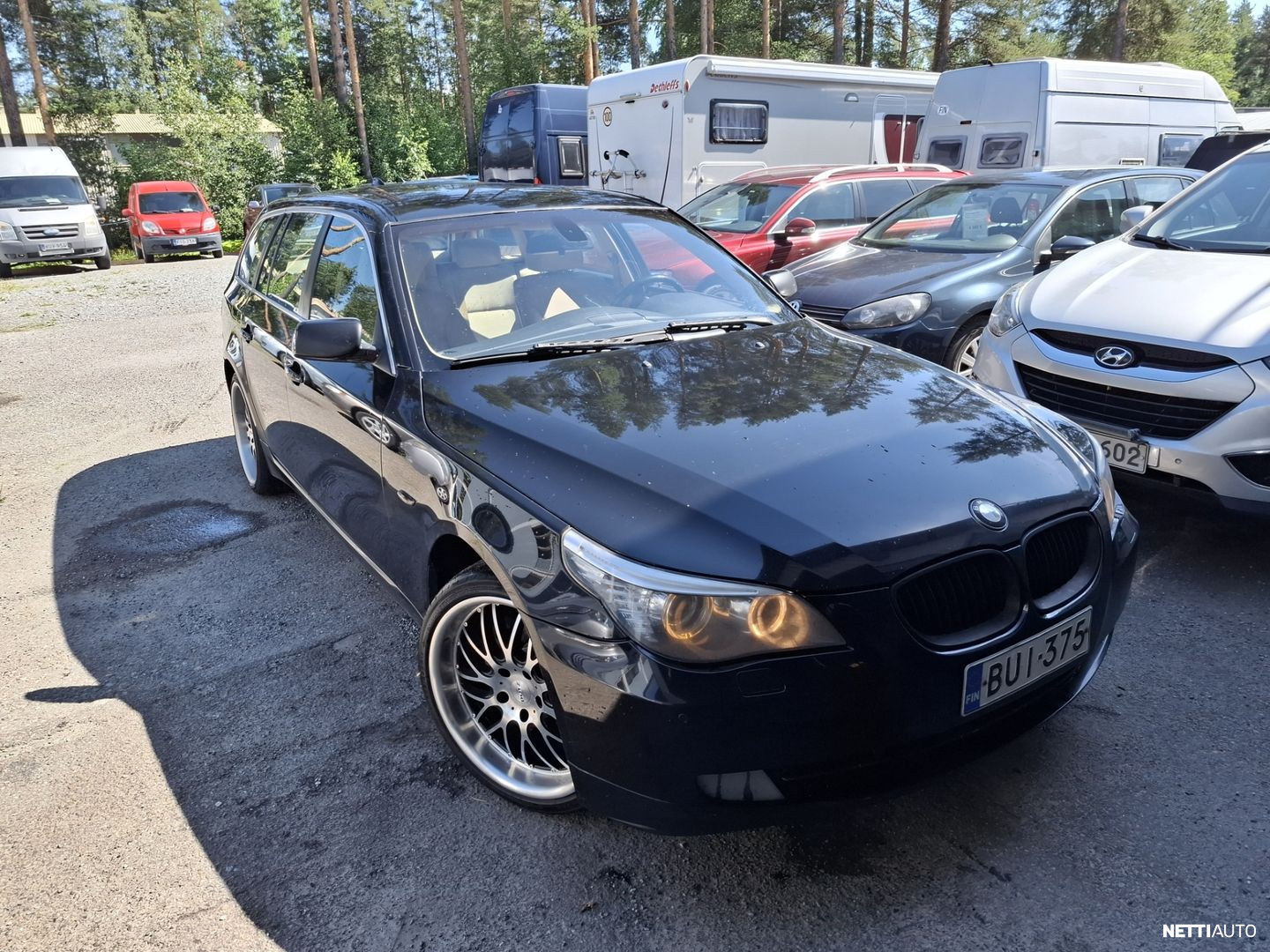 BMW 520