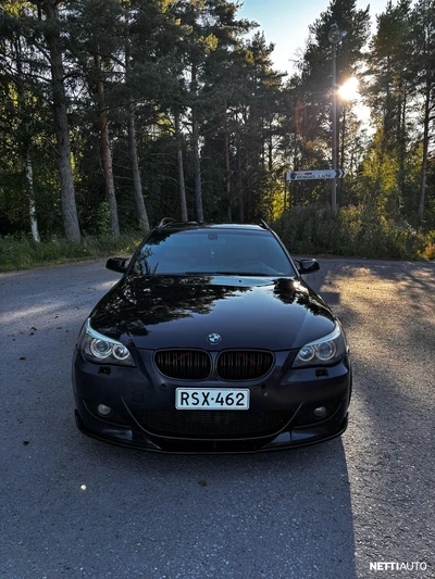 BMW 535 2005, kuva 3/11