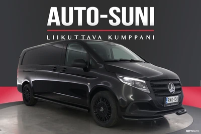 Mercedes-Benz Vito 2026, photo 1/40