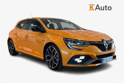 Renault Megane R.S. 280 EDC-aut 2021, photo 1/35