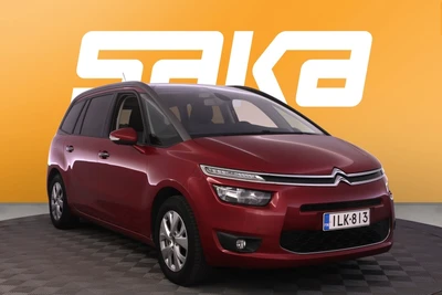 Citroen Grand C4 Picasso 2013, photo 1/10