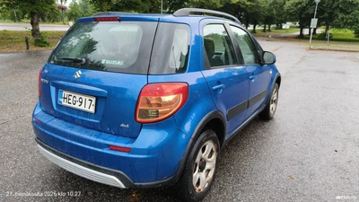 Suzuki SX4 2006, photo 5/23
