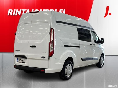 Ford Transit Custom 2021, photo 2/25
