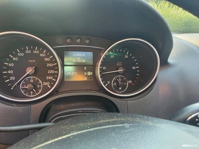 Mercedes-Benz ML 320 CDI 4Matic 2007, kuva 6/8