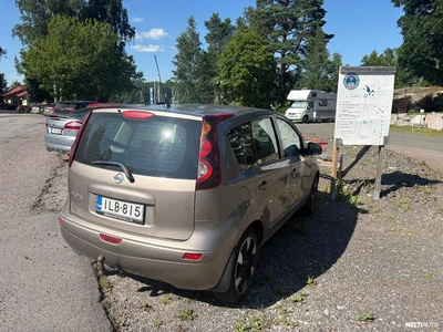 Nissan Note 1,4 Select Edition 5M/T 2013, photo 2/9
