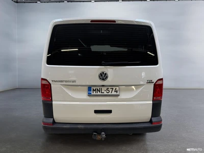 Volkswagen Transporter 2018, photo 4/14