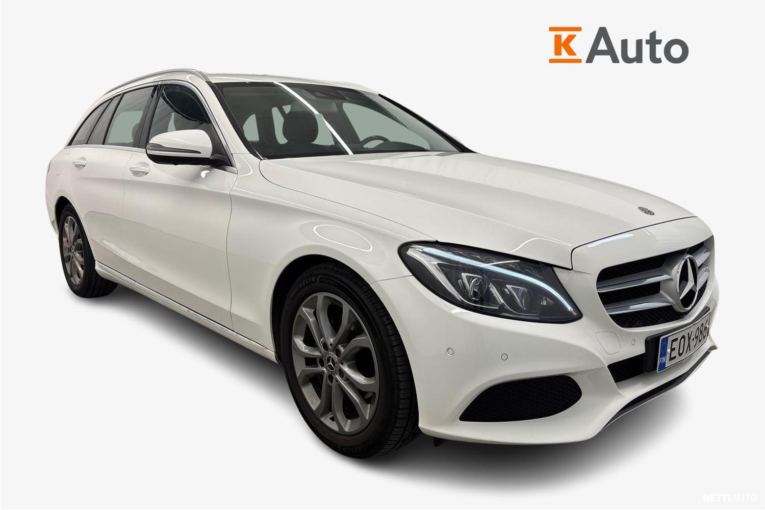 Mercedes-Benz C