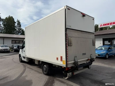Renault Master 2018, photo 3/18