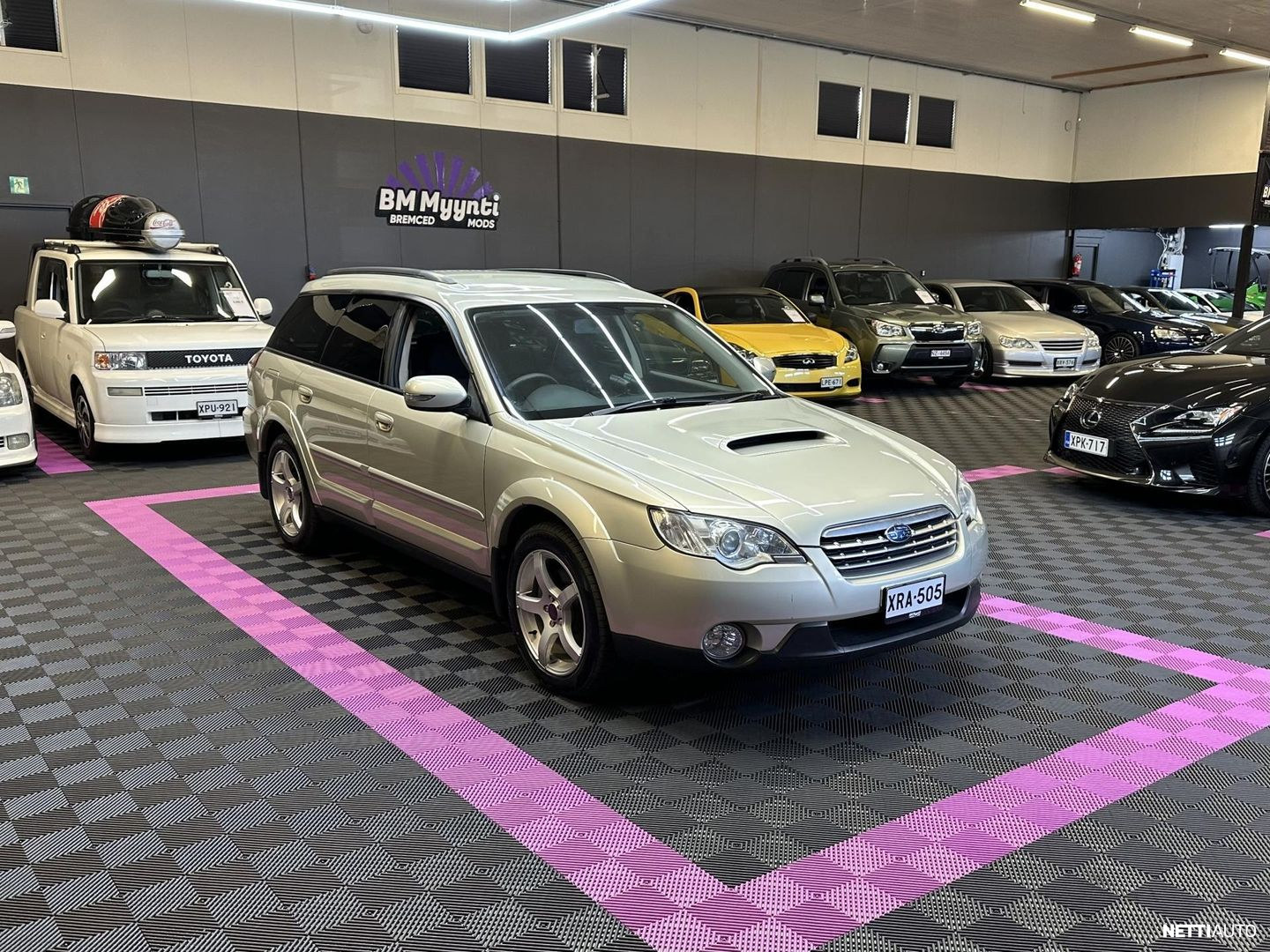 Subaru Legacy