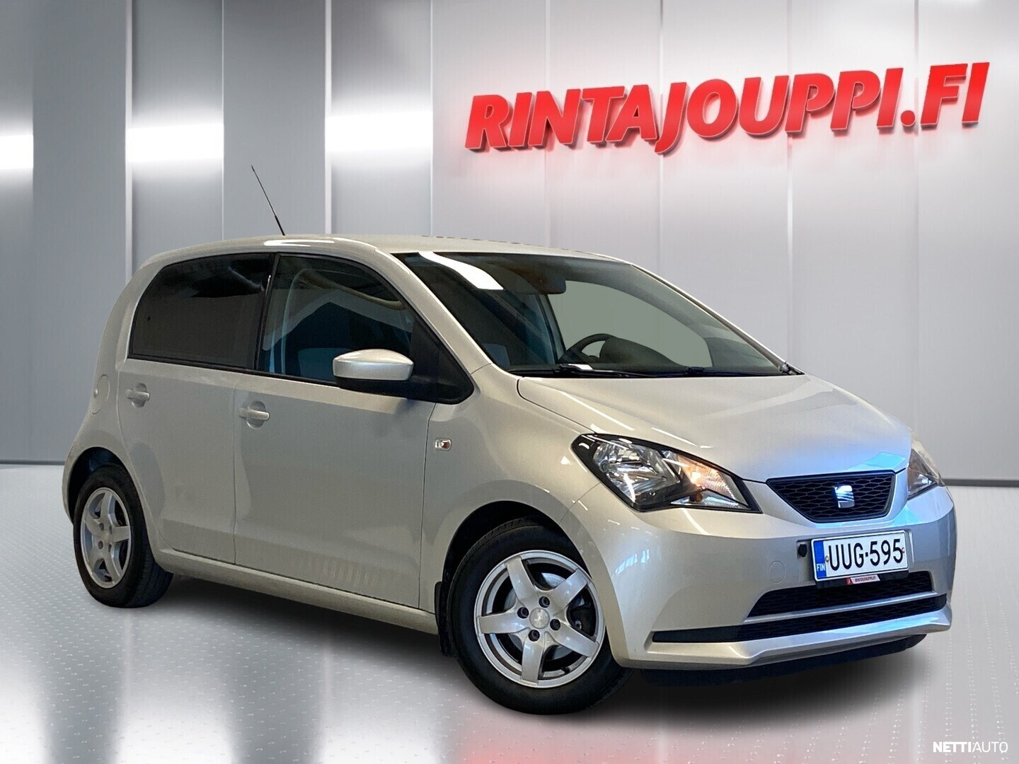 Seat Mii