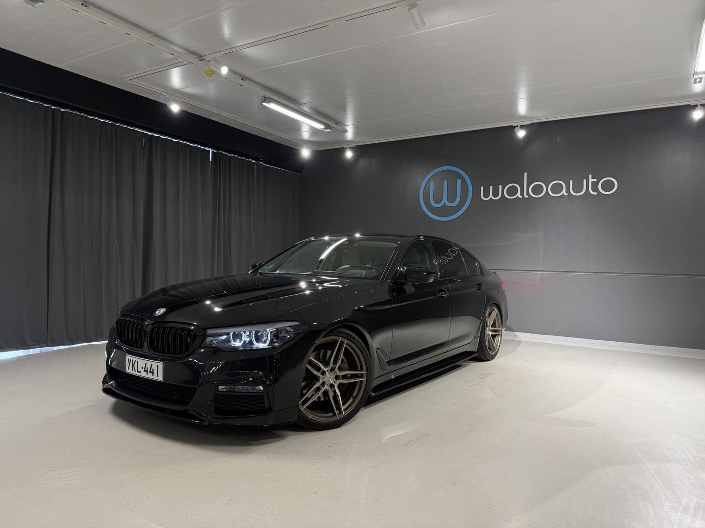 BMW 540