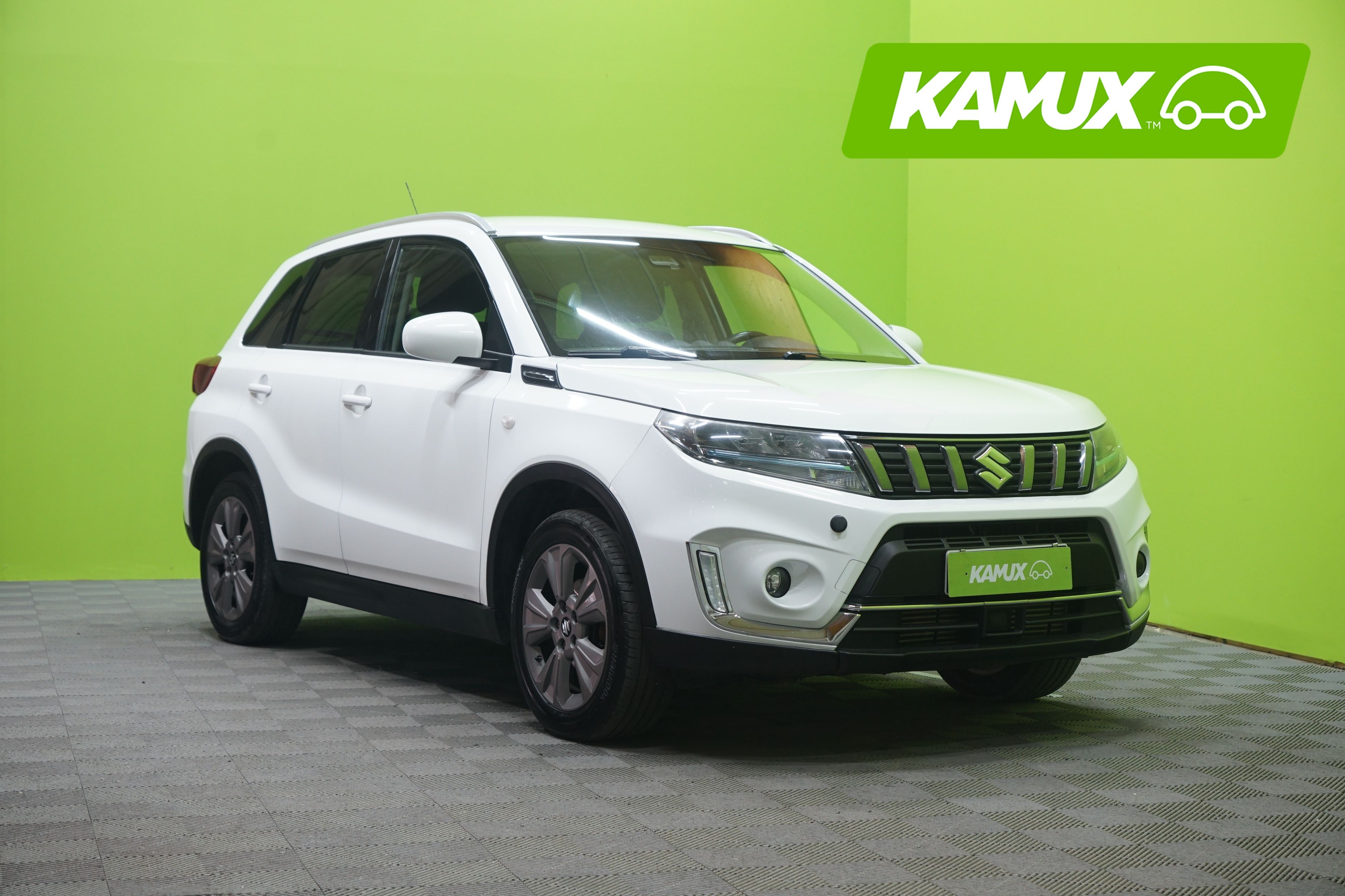 Suzuki Vitara 1,4 BOOSTERJET 4WD GL+ 6MT HYBRID