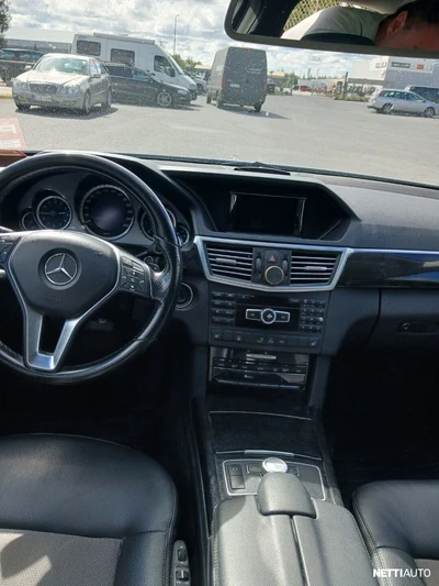 Mercedes-Benz E CDI BE Premium Taksi 2012, kuva 5/8