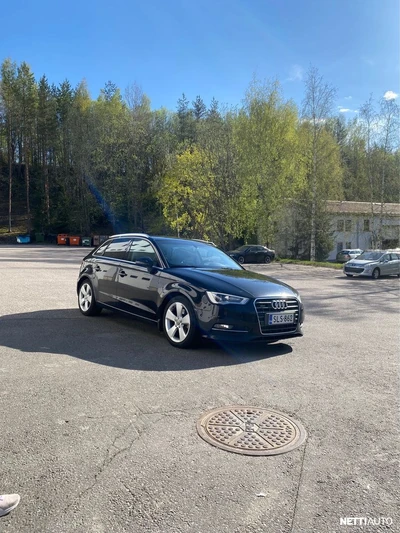 Audi A3 2015, kuva 2/6