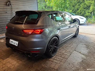 Seat Leon 2,0 TSI 265 Cupra DSG 2015, kuva 5/18