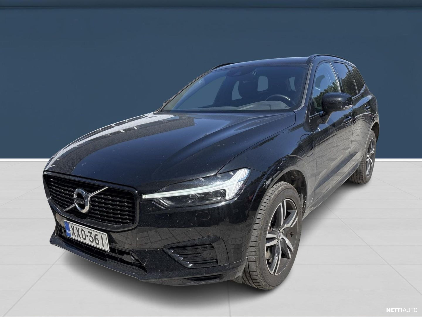 Volvo XC60 2021, photo 2/5