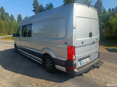 MAN TGE 4x4 6h kevyt kuorma-auto 2020, kuva 6/28