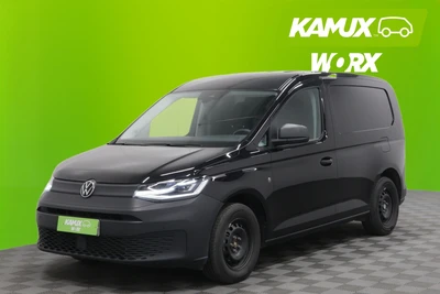 Volkswagen Caddy Caddy Cargo 2.0 TDI 2022, photo 4/20