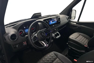 Mercedes-Benz Sprinter 2025, photo 6/40