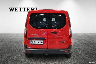 Ford Transit Connect 2018, photo 3/16
