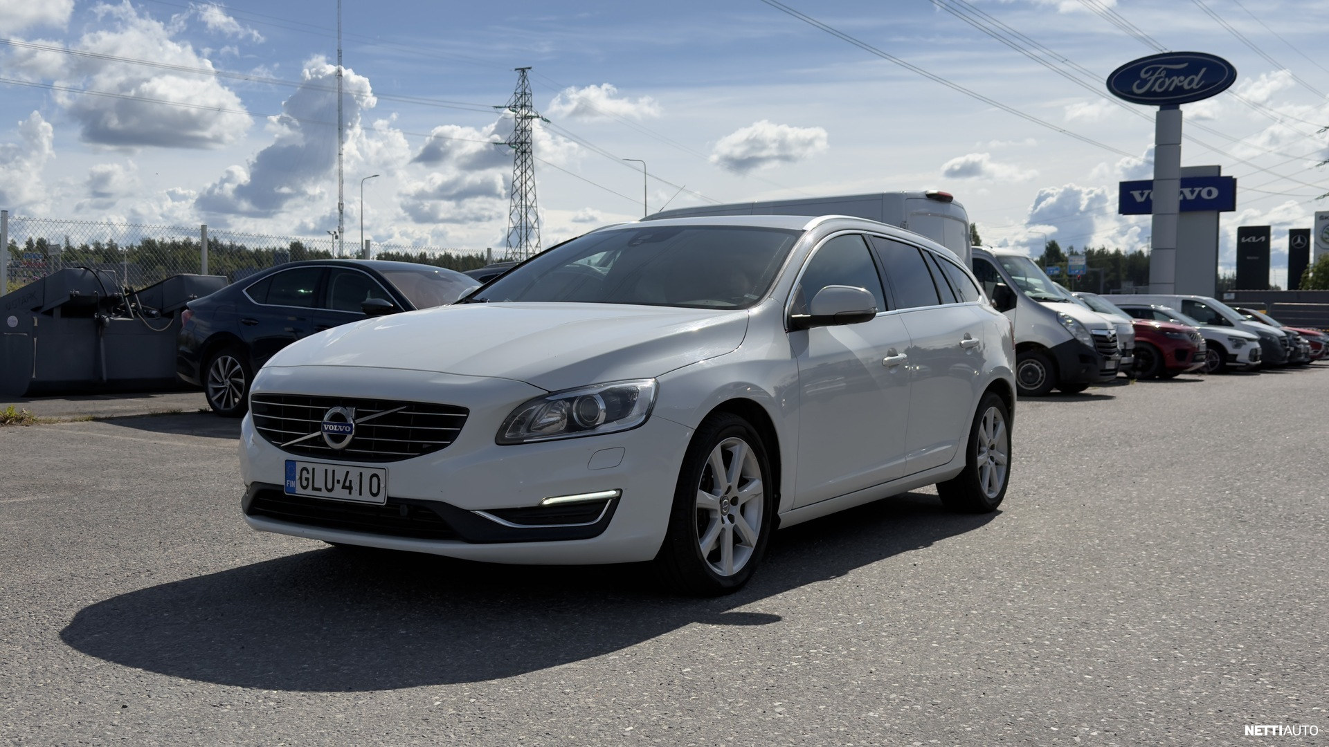 Volvo V60
