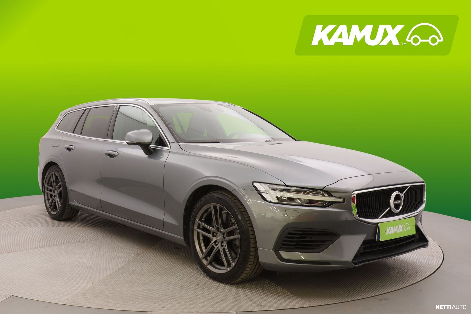 Volvo V60 T6 TwE AWD Momentum aut