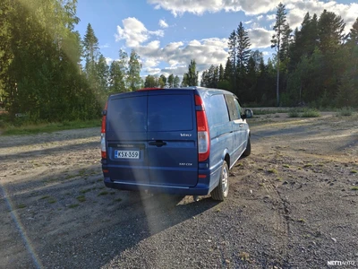 Mercedes-Benz Vito 2009, photo 6/9