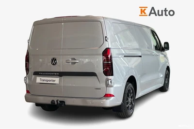 Volkswagen Transporter 2026, photo 3/16