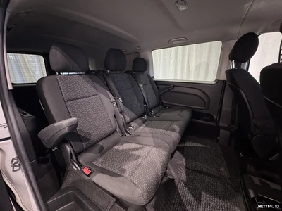 Mercedes-Benz Vito 2021, photo 6/13