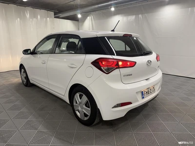 Hyundai i20 2016, photo 3/12
