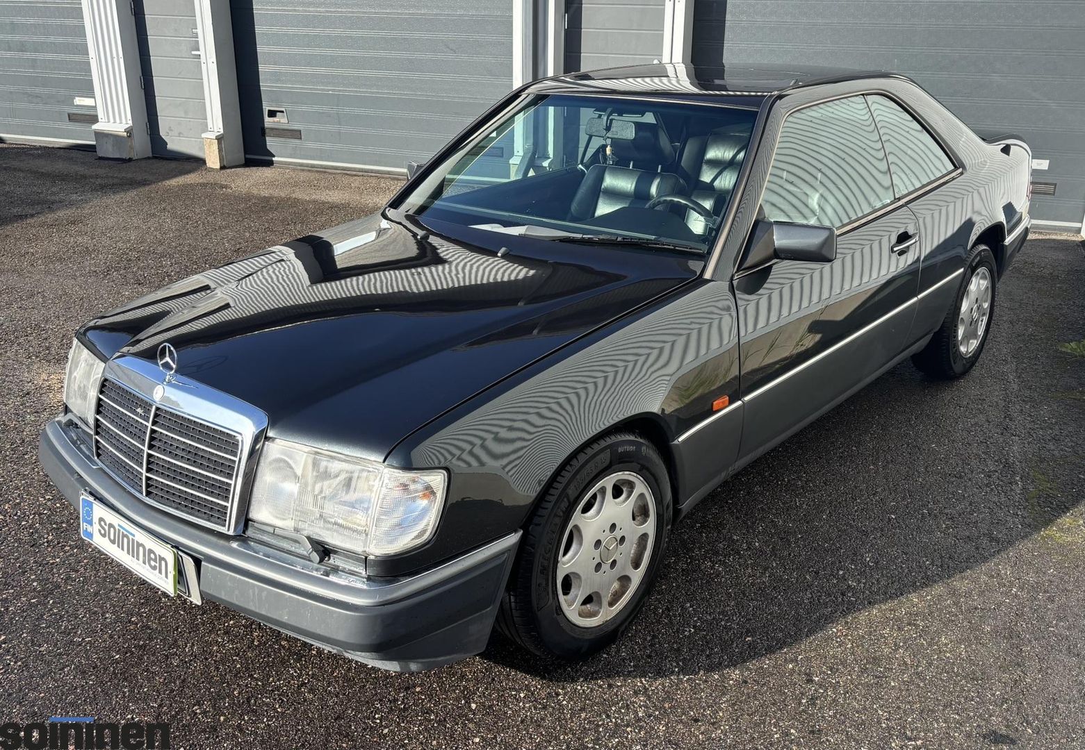 Mercedes-Benz CE