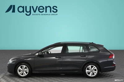 Volkswagen Golf 2023, photo 6/13