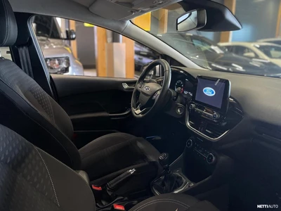 Ford Fiesta 2021, photo 3/4