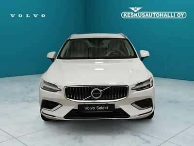 Volvo V60 T8 TwE AWD Inscription aut 2020, photo 2/30