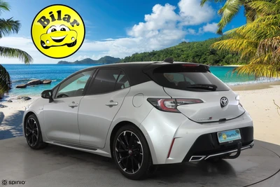Toyota Corolla 2.0 Hybrid GR Sport 2020, kuva 4/31