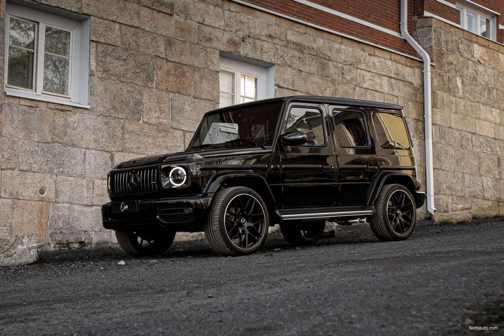 Mercedes-Benz G