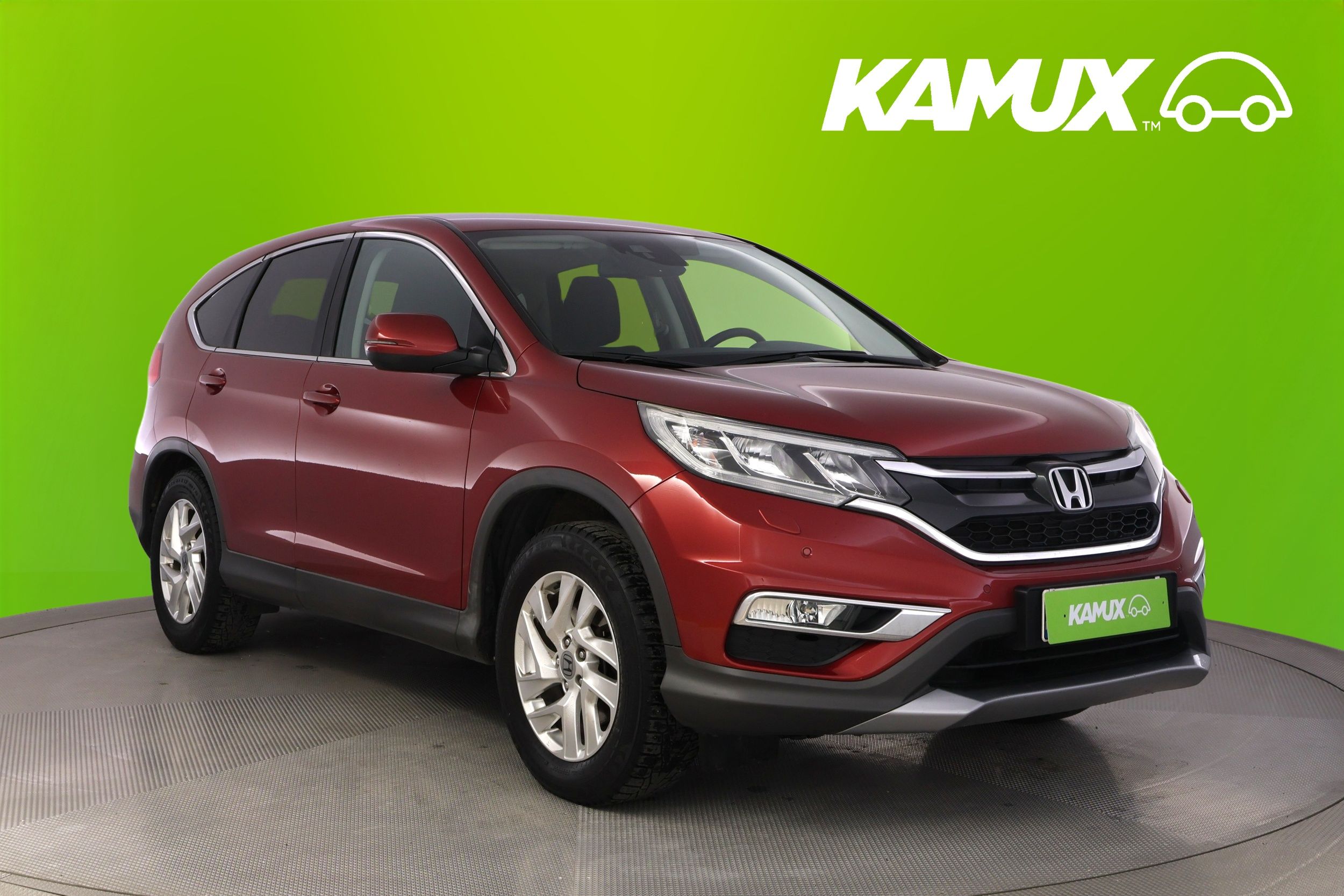 Honda CR-V 1,6 Diesel Elegance AT